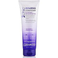 GIOVANNI 2chic Ultra-Repairing Conditioner - For Damaged, Over-Processed Hair, Helps Restore Hair's Natural Elasticity, Blackberry & Coconut Milk, Argan, Keratin, Shea Butter - 8.25 oz. Each