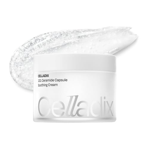 Ceramide Face Moisturizer with Hyaluronic Acid & Panthenol - Sensitive Skin Repair