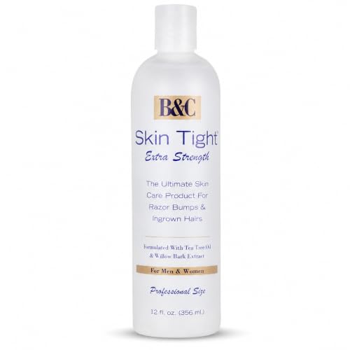 Extra Strength Razor Bump Ointment - 12 oz Skin Care Treatment