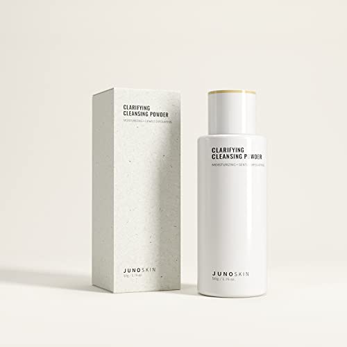 Dual Cleansing Balm & Powder Set for Face - 10 Ingredient Natural Formula