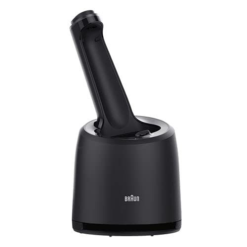 Braun Shaver Replacement Clean & Charge Base for Series 5, 6, 7 Models