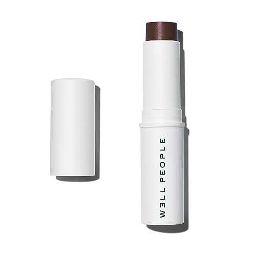Well People Bio Stick Foundation, Creamy, Multi-use, Hydrating Foundation For Glowing Skin, Creates A Natural, Satin Finish, Vegan & Cruelty-free, 10N