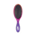 Wet Brush Original Detangler Hair Brush, Gemstone, Turquoise, All Hair Types, Ultra Soft IntelliFlex Bristles Glide Through Tangles with Ease Pain Free Comb for Men, Women, Boys and Girls
