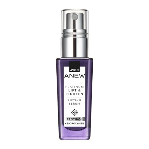 Facial Serum with Collagen Boost & Lift Effect - Anti-Aging Skin Care