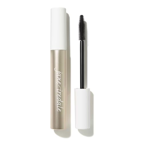 Lash Fixation Length & Definition Tubing Mascara - Black - Long-Wear, Smudge-Resistant, Vegan & Cruelty-Free