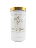 LivingMajik 32 oz All-Natural Muscle Relief Bath Salt with Epsom & Essential Oils