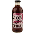 Joe Tea Raspberry Iced Tea - 20 oz Bottle, Pack of 12