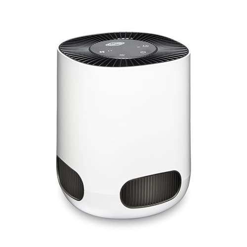 Clorox True HEPA Small Room Air Purifier White Up to 200 Sq Ft