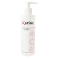 Karina Skincare - Gentle Face Cleanser - Daily Cleanser - For Clean, Fresh, Soft Skin - Removes Makeup - Aloe Vera, Rosemary, & Gingko biloba Extracts - Designed For All Skin Types - 8oz