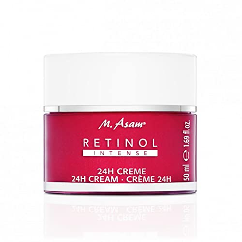 Retinol 24h Face Cream Anti-Aging Moisturizer for Wrinkles Collagen Boost 1.69 Fl Oz