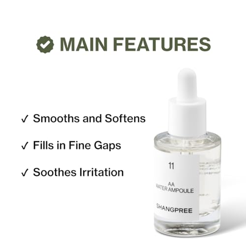 Hydrating Water Ampoule for Skin Elasticity & Deep Moisture - 30ml