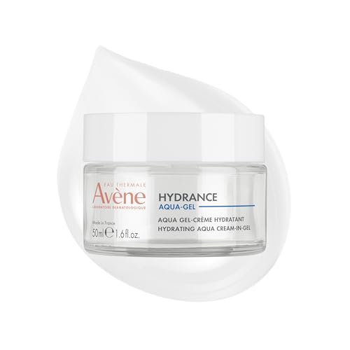 Avène Hydrance Hydrating Aqua Cream-in-Gel 1.6 Fl Oz - New Improved Formula