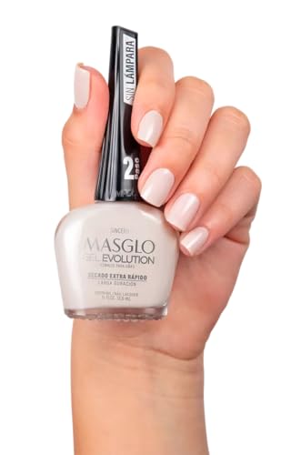 White Gray Gel Nail Polish Set - 3 Colors, No UV/LED Needed, Fast-Drying, 12-Day Wear