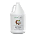 PUROLEO Fractionated Coconut Oil 64 Fl Oz/1900 ML (Packed In Canada) 100% Natural and odorless Moisturizer & Carrier Oil l Hair Skin Body, Aromatherapy, Massage, Makeup Remover