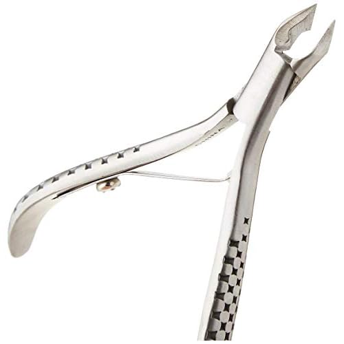 Sally Hansen Nip'em On The Go¢â Classic Travel Nipper, Cuticle Clipper, Nail Nipper, Contoured Handle, Controlled Grip, Stainless Steel
