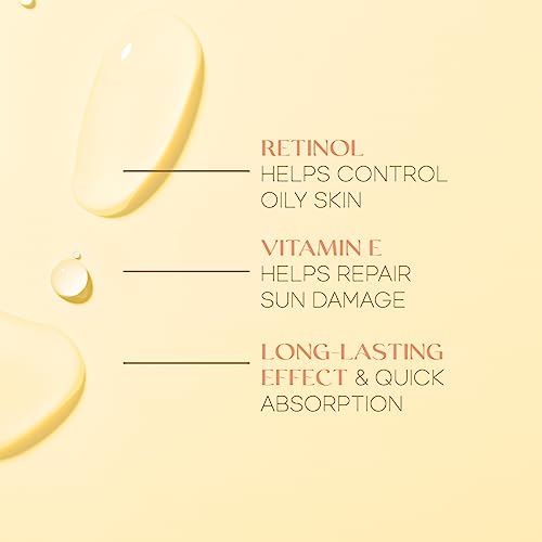 Skin 2.0 Facial Serum & Moisturizer Set - Retinol, Vitamin C, Hyaluronic Acid