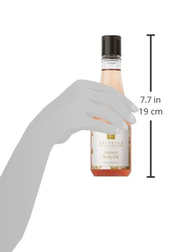 Eminence Organic Apricot Body Oil - 8.2 Fl Oz, Hydrating Skin Nourishment
