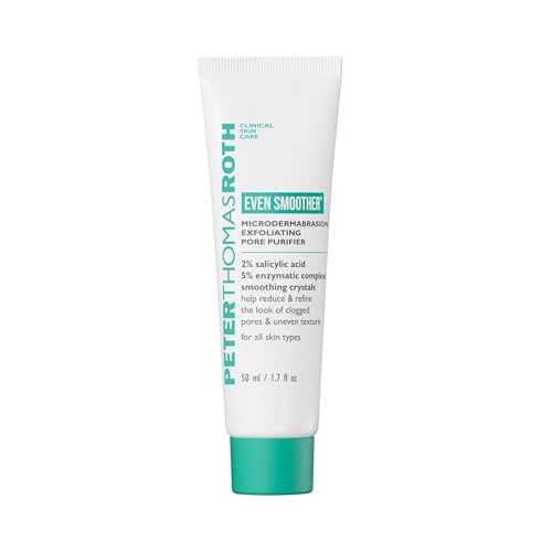 Peter Thomas Roth | Even Smoother¢â Microdermabrasion Exfoliating Pore Purifier with Salicylic Acid for Oil Control