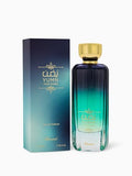 Yumn by Rasasi Women's Floral Fruity EDP Spray 3.38 oz - Long Lasting Fragrance