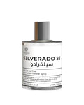 AMARAN PARFUMS Silverado 83 Eau de Parfum 100ml unisex