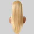 Resore 613 Blonde Lace Front Wig 26 Inch 13x6 HD Transparent Full & Thick Human Hair, Glueless, Pre-Plucked with Baby Hair Variation ST
