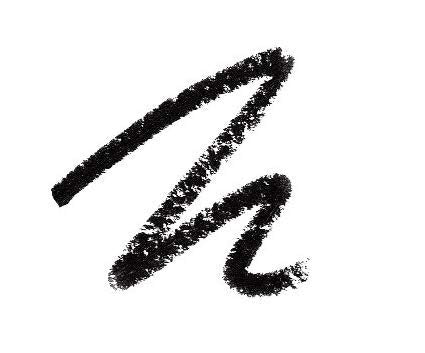 Velvet Matte Waterproof Automatic Eyeliner Pencil - Matte Black, 0.01 oz, 3 Pack (Variation: Matte Black)
