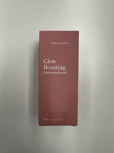 Brightening Vitamin C Face Serum with Arbutin & Antioxidants – 30mL