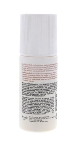 Fresh Sugar Roll-On Deodorant 75ml / 2.5oz Unisex Long-Lasting Fresh Scent