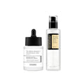 COSRX 2% Alpha Arbutin Discoloration Care Serum + Snail Mucin 96% Power Essence