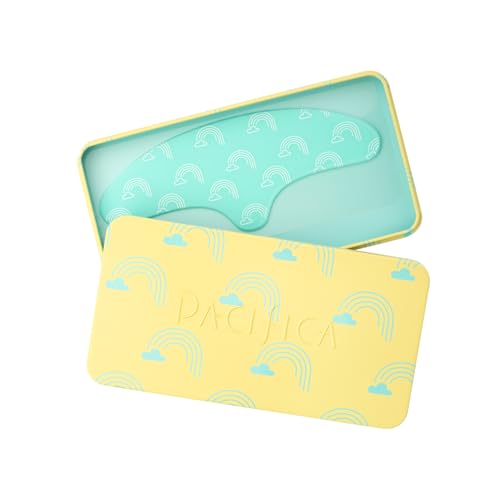 Pacifica Glow Baby Vitamin C Serum & Reusable Silicone Mask Set