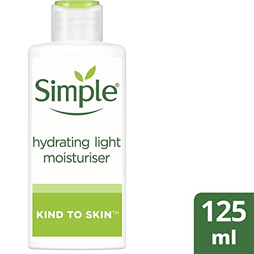 Lily Of The Desert Gelly Moisturizer - 99% Organic Aloe Vera Gel for Skin, After Sun Care with Aloe, Vitamin E Oil, and Vitamin C for Sunburn Relief, 8 Fl Oz