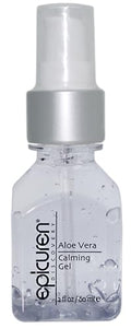 Epicuren Discovery Aloe Vera Calming Gel 2 oz - Soothing Post-Sun Skin Care