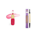 Winky Lux Flower Balm (Pink Flower) and Uni-Brow Universal Eyebrow Pencil
