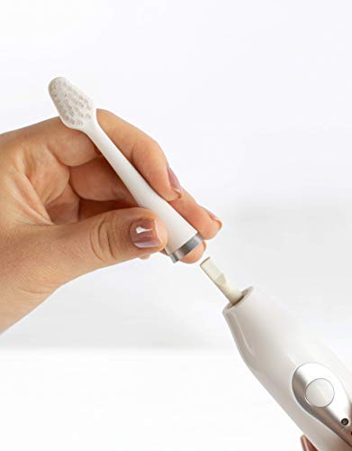 Replacement Toothbrush Heads for Sonic Electric Toothbrush LS45 - 2 Pack
