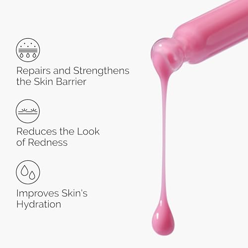 The Ordinary Skin Barrier Support Serum 2 Pack - Hydrating & Redness-Reducing, 1 Fl Oz Each