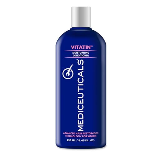 Moisturizing Hair Conditioner for Dry & Chemically Treated Hair - 8.45 oz