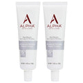 Alpha Skin Care Enhanced Wrinkle Repair Cream, Anti-Aging Formula, 0.15% Retinol with Vitamins A, C & E, Reduces Lines & Wrinkles, For All Skin Types, 1.05 oz, White, 2 Pack