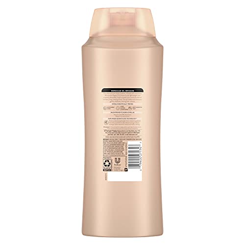 Suave Professionals Shine Shampoo Moroccan Infusion 28 Oz(Pack of 4)