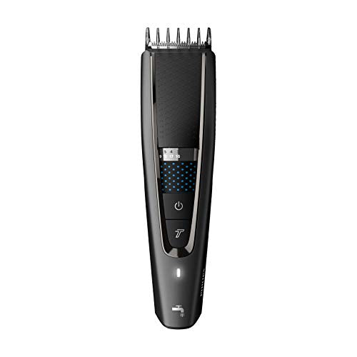 Philips Series 7000 Washable Hair Clipper with DualCut & 28 Length Settings