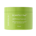 Acne Treatment Pads for Clear Skin - AM/PM Salicylic Acid & Aloe Vera