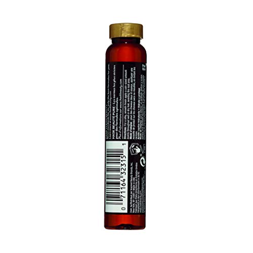 Hask Macadamia Oil Revitalizing Shine Hair Treatment, .625 Ounces