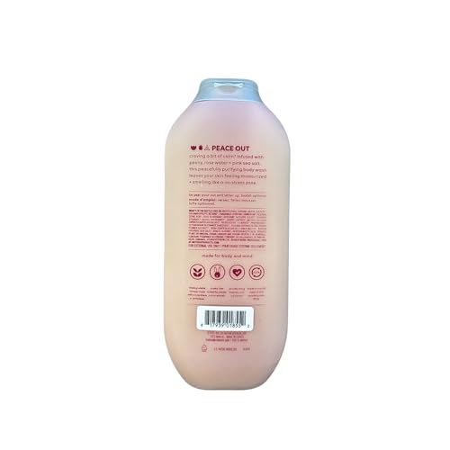 Method Body Wash Set - Variety Pack with Simply Nourish, Pure Peace & Daily Zen (18 fl oz Each)