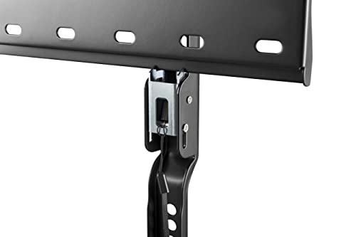 ynVISION.DESIGN Ultra Slim Fixed TV Wall Mount for 43-80 Inch OLED Screens — Pack of 1