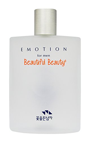 Men's After Shave Toner with Natural Flower & Herb Extracts 160ml