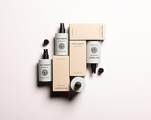 Balancing Face Mist with Rosewater & Hydrating Ingredients 3.5 Fl Oz