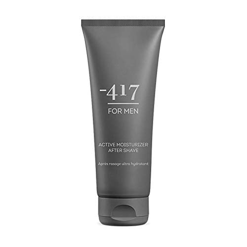 417 Dead Sea After Shave Lotion for Men - Soothing Moisturizer, 3.38 Oz