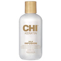 CHI Keratin Silk Infusion Hair Serum - Hydrating & Strengthening, 6 Fl Oz (Pack of 1)