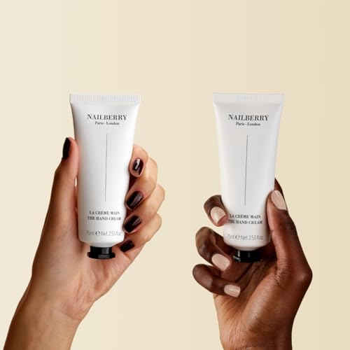 Age-Defying Hand Cream with Ceramides & Shea Butter - Nourishing Moisturizer for Soft Hands 50ml