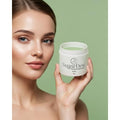 SugarDew Premium DIY Sugar Wax Kit with Aloe | Hair Removal for Legs, Arms, Face & Body | Made in Korea | 10.58oz All-in-One Set