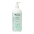 Ouidad Vitalcurl+ Balancing Rinse Conditioner 33.8 Fl Oz - Hydrating Curl Detangler & Frizz Control - Sulfate & Silicone Free